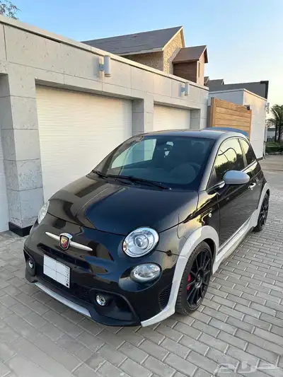 فيات ابارث 695 اصدار 70 عام مميزه 4