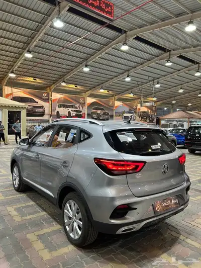 عرض خاص لعملاء الكاش MG ZS استاندر موديل 2025 السعر 48000 4
