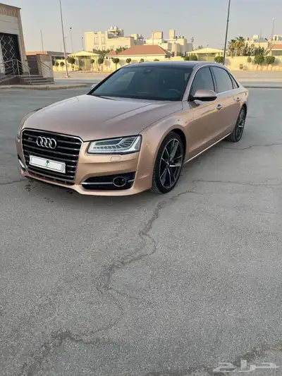 اودي 2016 A8 0