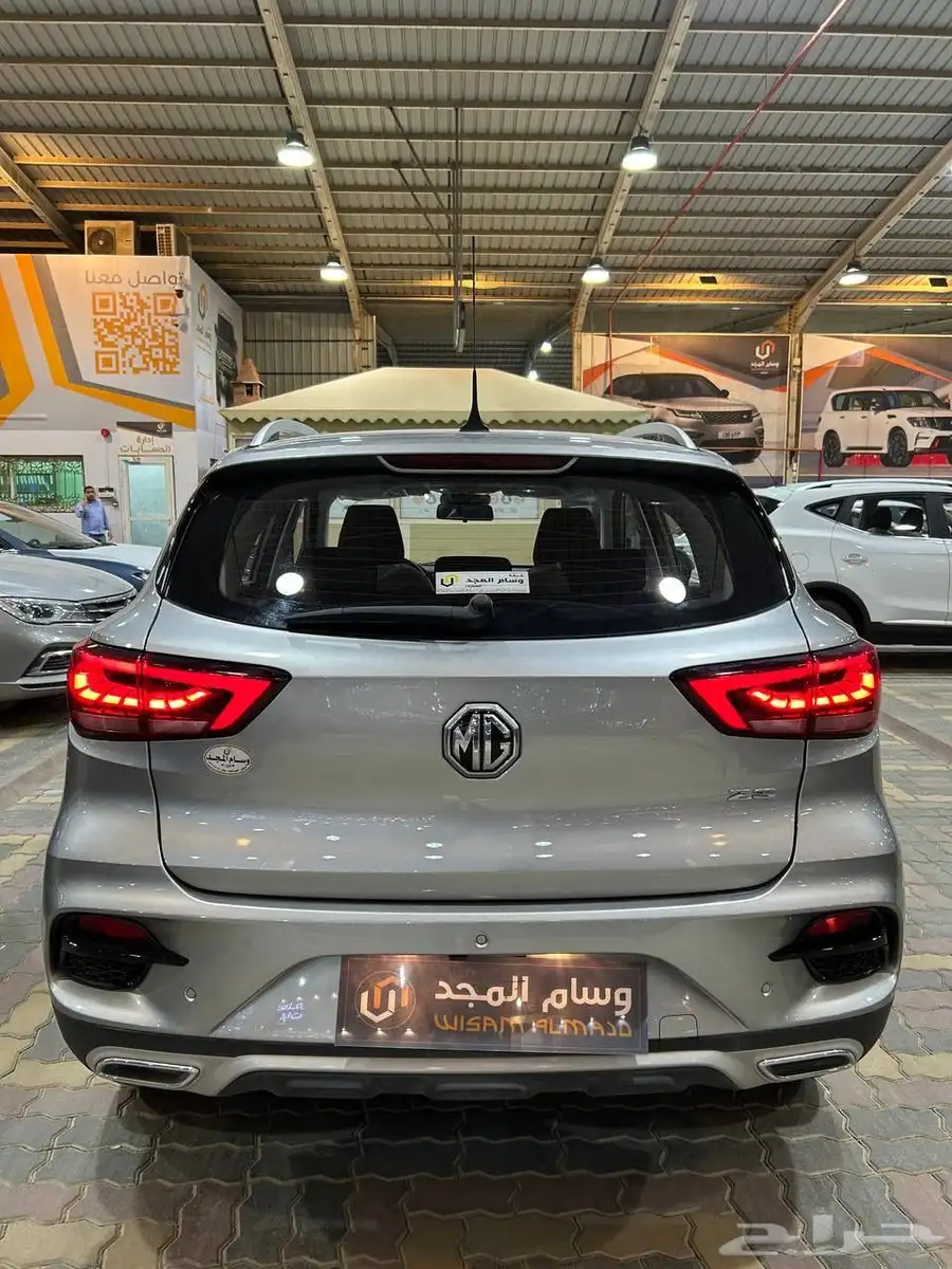 عرض خاص لعملاء الكاش MG ZS استاندر موديل 2025 السعر 48000 index