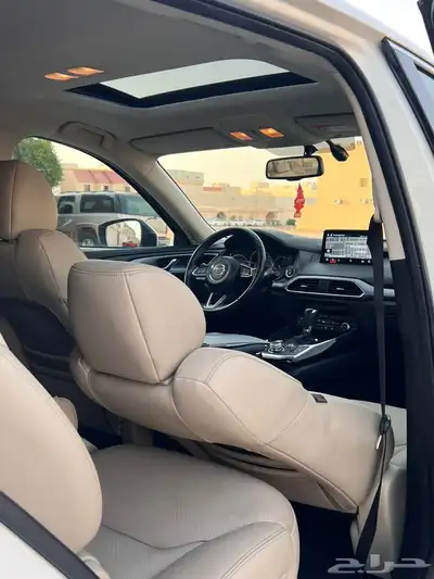 مازدا CX9 2020 وكالة 17