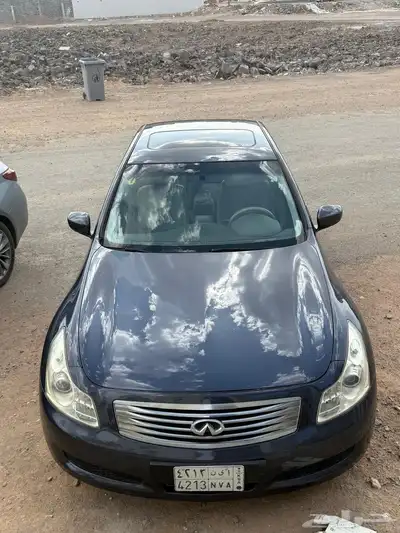 انفينتي G37 5