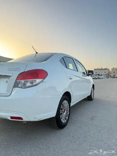 متسوبيشي اتراج 2019 6