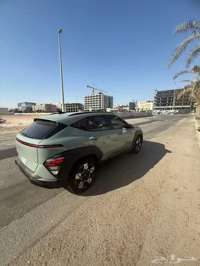 للبيع سيارة هيونداي كونا 2024 فئة كمفورت 0