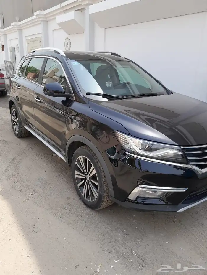 MG RX5 2022 استخدام خفيف ماشية 40 3 ك 4