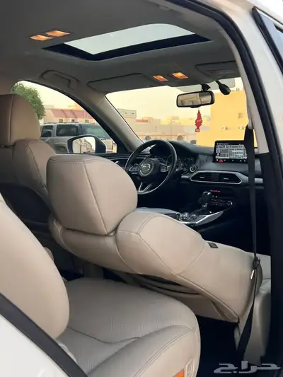مازدا CX9 2020 وكالة 18
