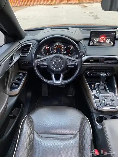 مازدا cx9 2022 سيجنتشر 13