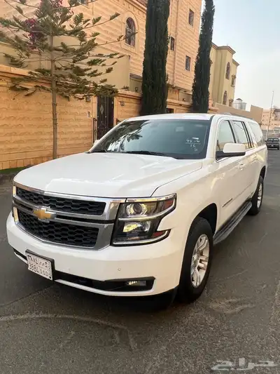 تاهو 2018 سوبربان 1
