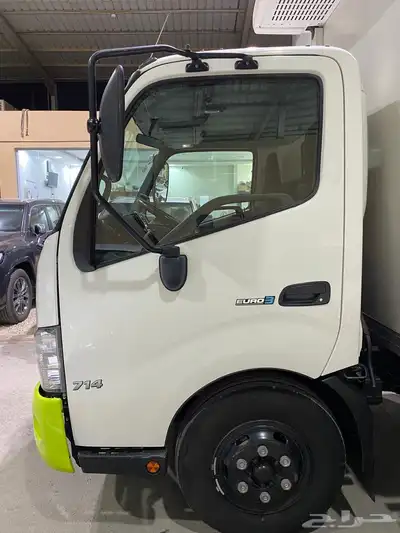 هينو ثلاجة تبريد 2022 4