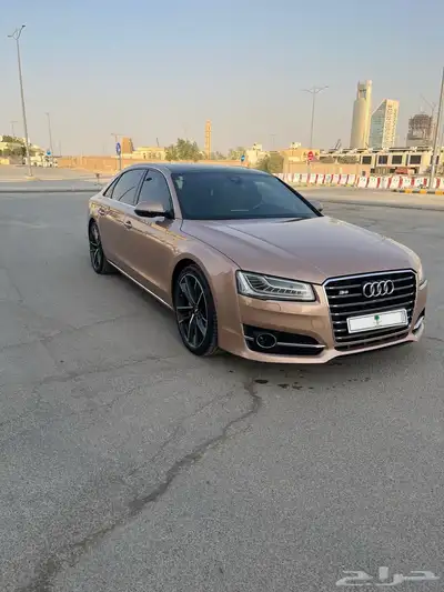 اودي 2016 A8 2
