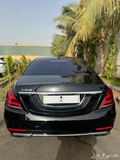 مرسيدس S 450   2019 يخت 5