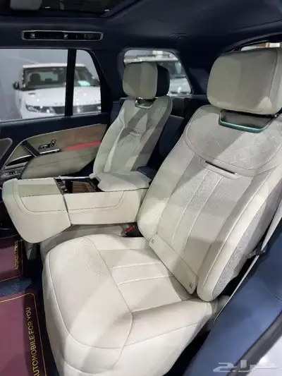 رنج روفر SV موديل 2025 7