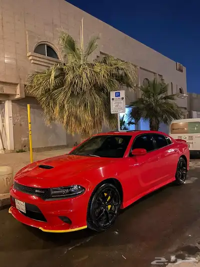 دودج شارجر GT 2021 للبيع 4