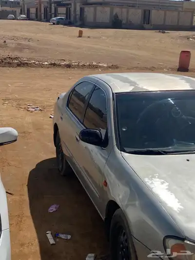 مكسيما 2004 للبيع تشليح 1