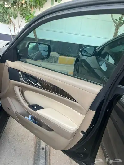كاديلاك CTS 2015 2