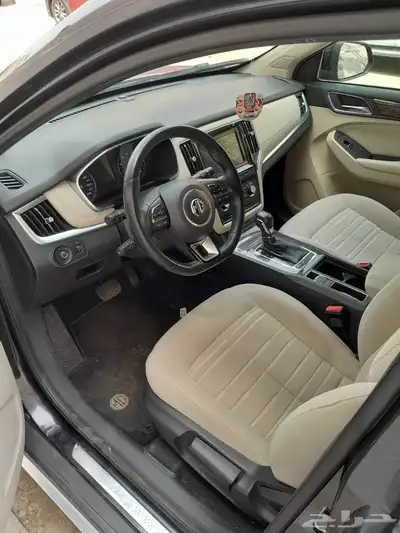 MG RX5 2022 استخدام خفيف ماشية 40 3 ك 2