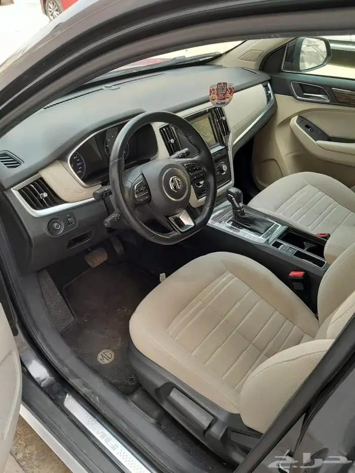 MG RX5 2022 استخدام خفيف ماشية 40 3 ك 2
