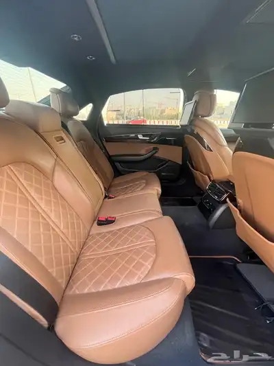 اودي 2016 A8 7