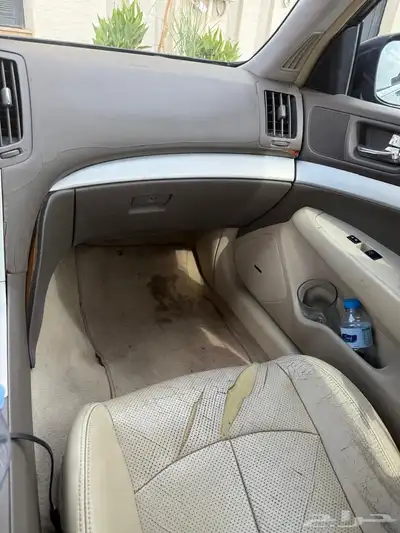 انفينتي G37 11