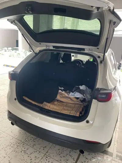 مازدا 2023 CX-5 بودي بلد محركات شرط 12