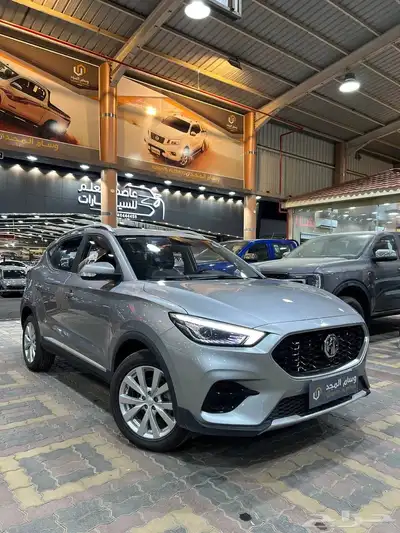 عرض خاص لعملاء الكاش MG ZS استاندر موديل 2025 السعر 48000 0