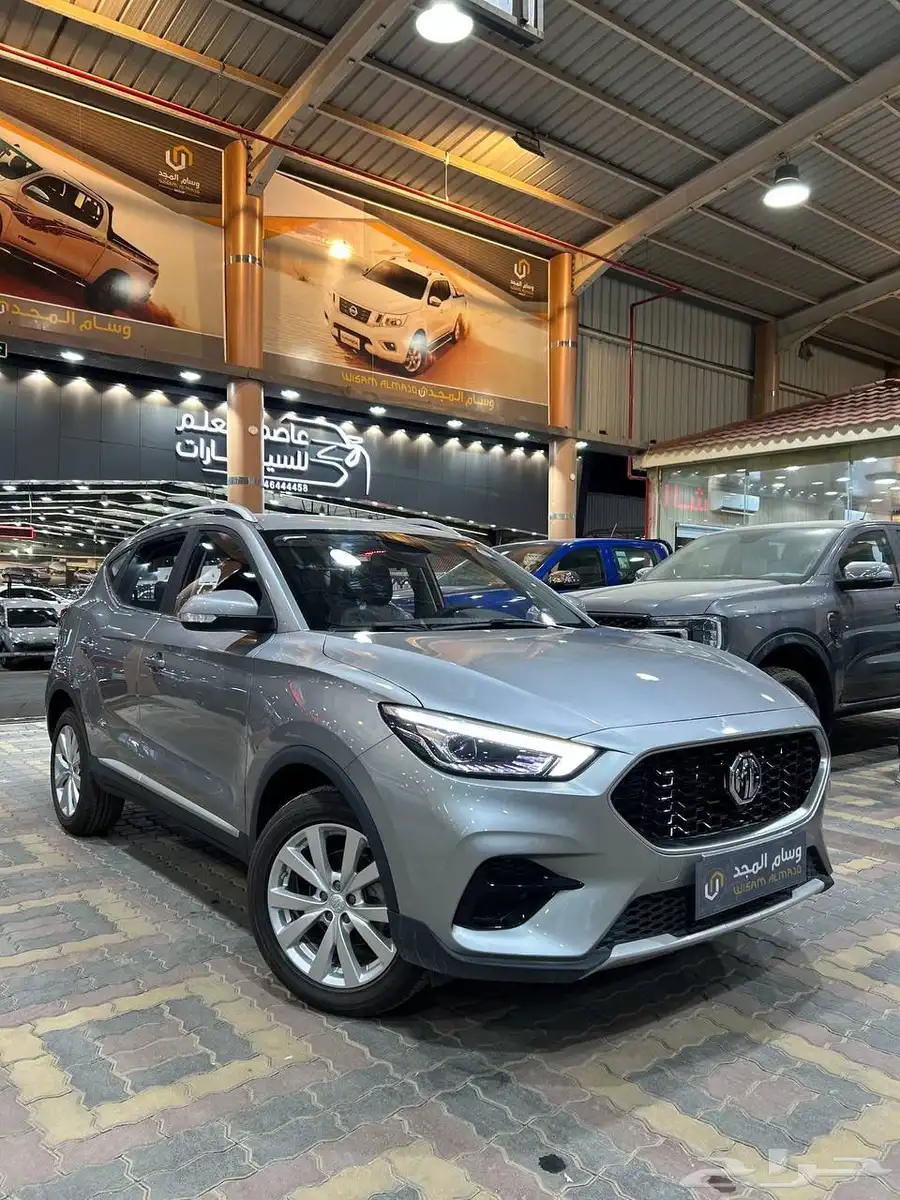 عرض خاص لعملاء الكاش MG ZS استاندر موديل 2025 السعر 48000 index