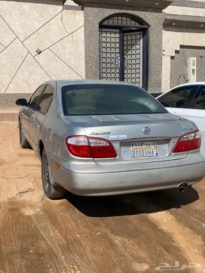 مكسيما 2004 للبيع تشليح 0