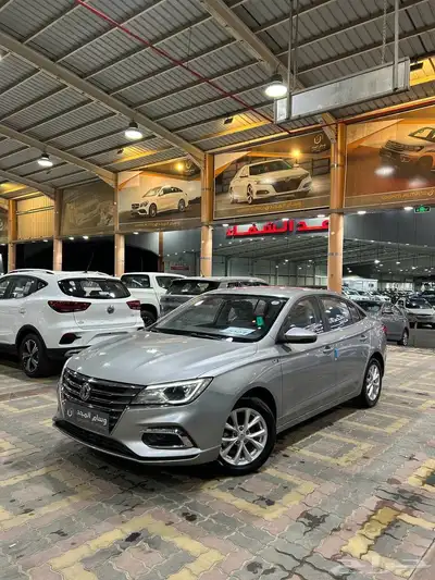 عرض خاص MG 5 كمفورت موديل 2024 السعر شامل 44350 1