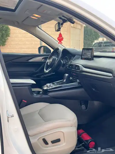 مازدا CX9 2020 وكالة 16