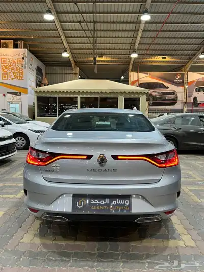 عرض خاص رينو ميجان استاندر موديل 2023 السعر شامل 50100 5