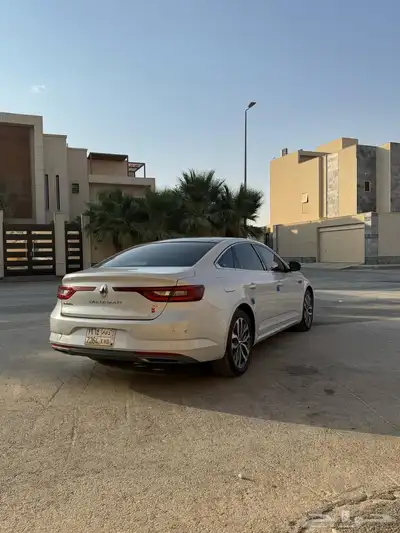 رينو تاليسمان 2018 (ممشى قليل) 4