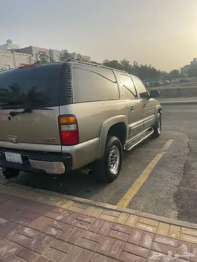 للبيع شيفرولية سوبربان 2003 6
