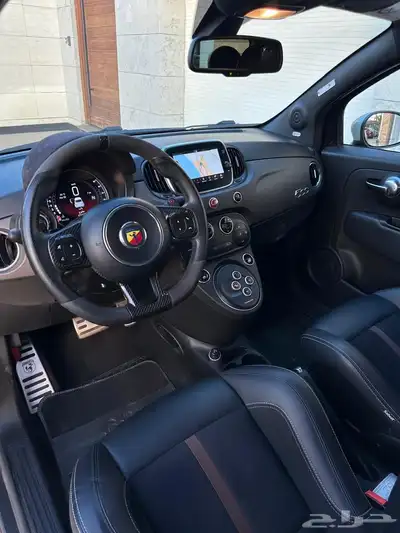 فيات ابارث 695 اصدار 70 عام مميزه 13