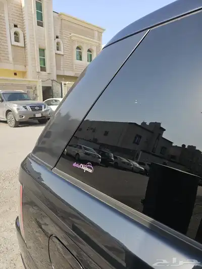 لاند روفر نضيف بدي وكاله مشالله 4