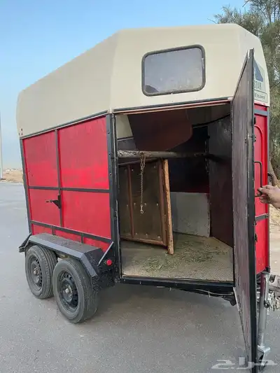 نقل خيول 0