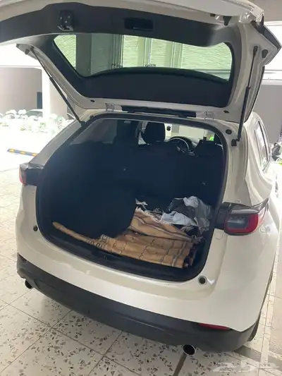 مازدا 2023 CX-5 بودي بلد محركات شرط 7