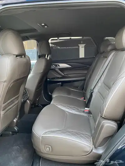 مازدا cx9 2022 سيجنتشر 8