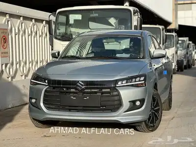 سوزوكي ديزاير GLX فل كامل 2025 (عازل حراري مجاني) 1