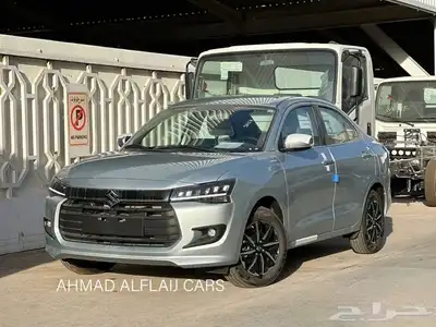 سوزوكي ديزاير GLX فل كامل 2025 (عازل حراري مجاني) 0