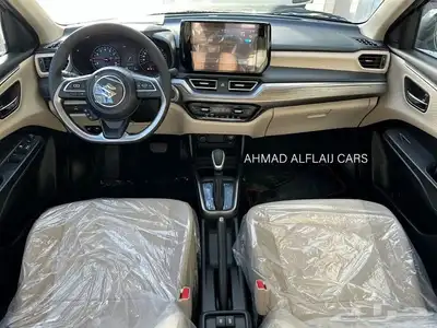 سوزوكي ديزاير GLX فل كامل 2025 (عازل حراري مجاني) 5