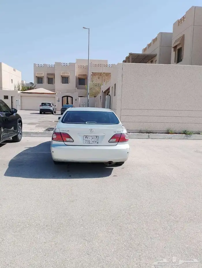 للبيع لكزس ES300 2003 1