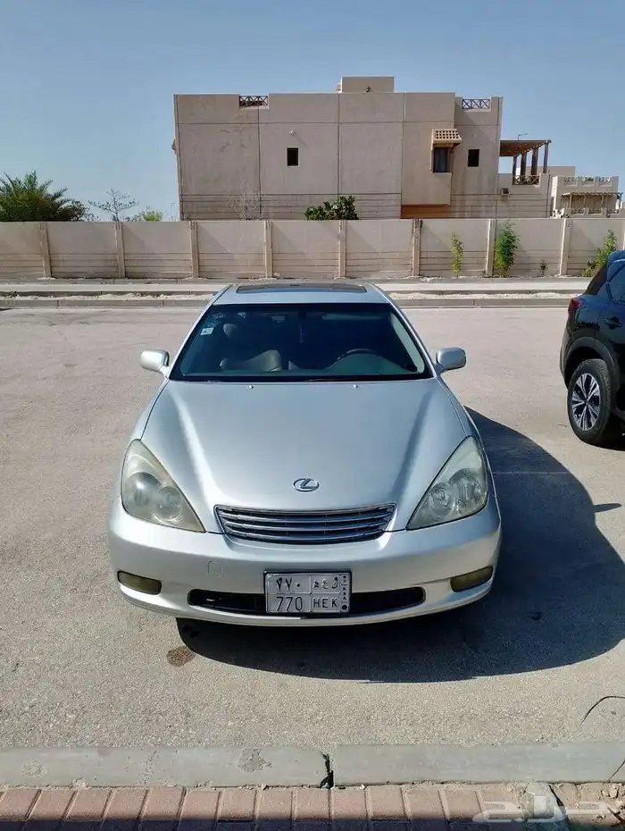 للبيع لكزس ES300 2003 0
