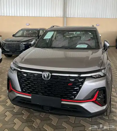 شانجان CS35 بلس ليمتد 2026 0