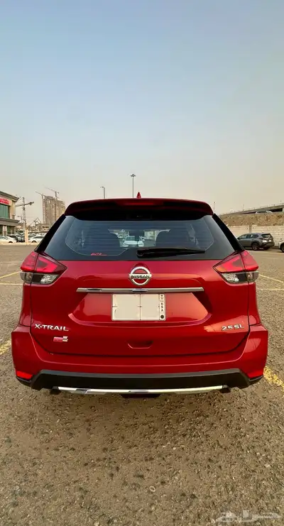 نيسان اكس تريل فل كامل 2019 4