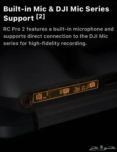ريموت DJI RC Pro 2 الجديد 10