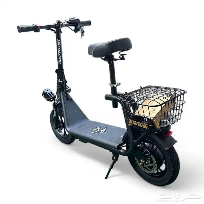سكوتر كهربائي للكبار 2025 3