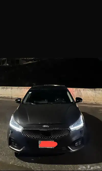 كيا كادينزا 0
