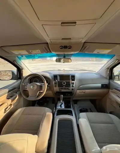 Nissan Armada 2013 1