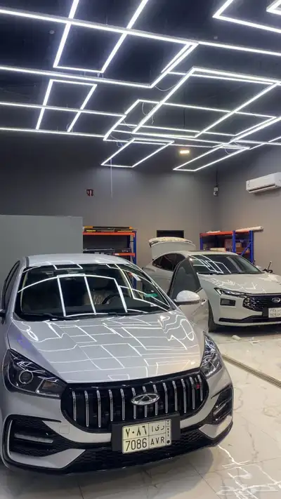 شاري اريزو موديل 2025 ماشي 10 الاف اخت الجديد وكله موتر 1