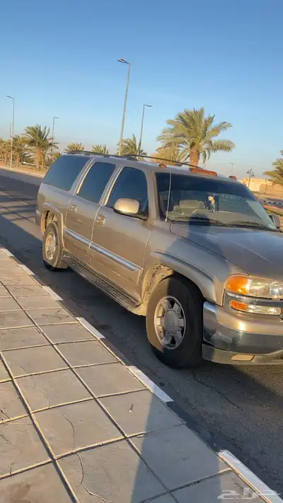السلام عليكم جمس يوكن 2006 2
